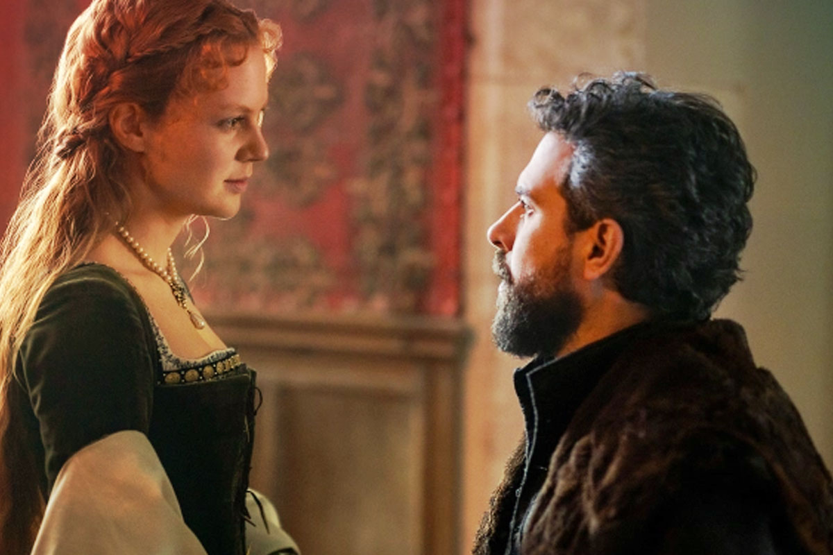 Becoming Elizabeth Season 1