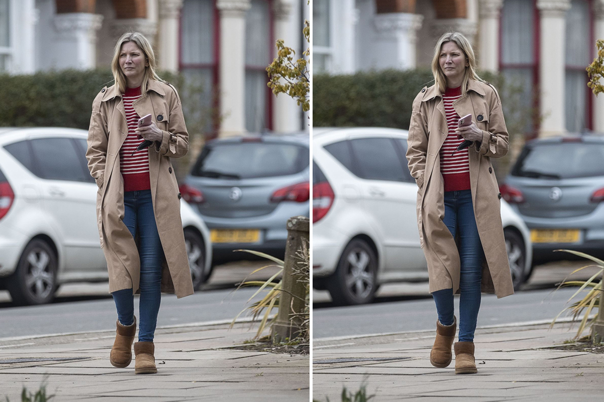 Lisa Faulkner