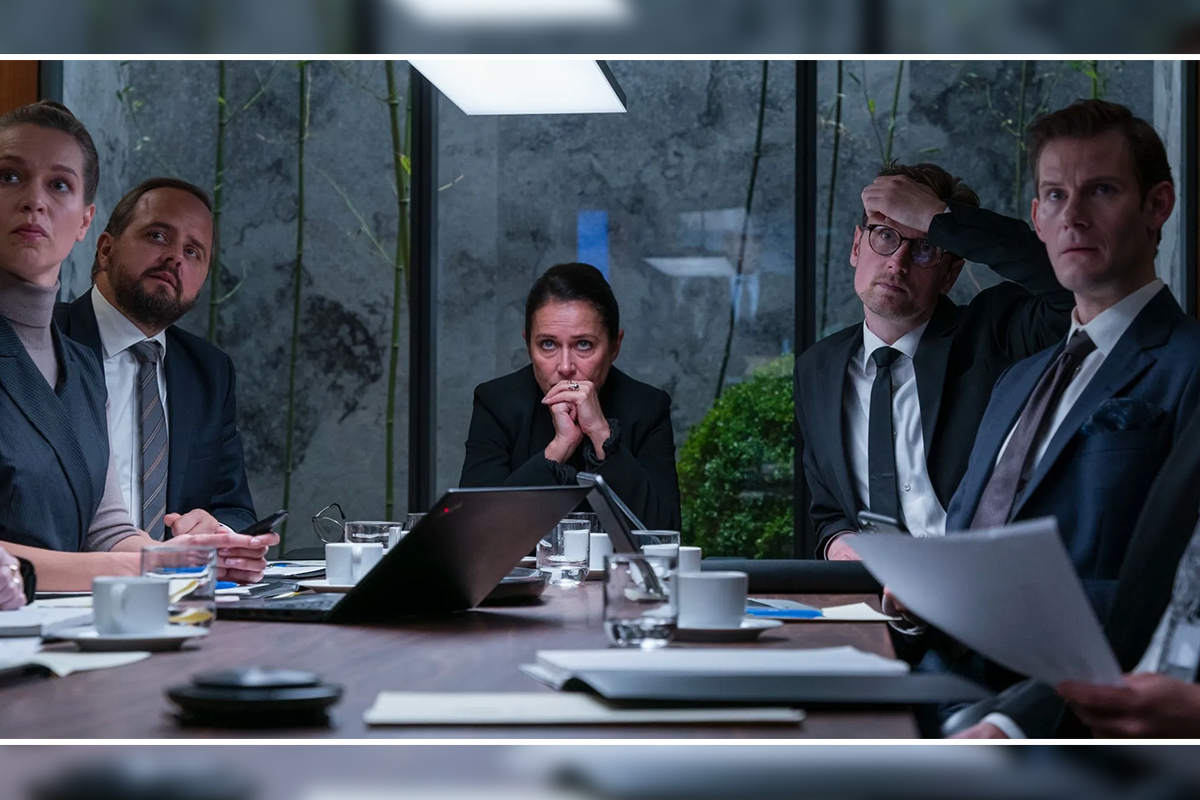Borgen: Power & Glory