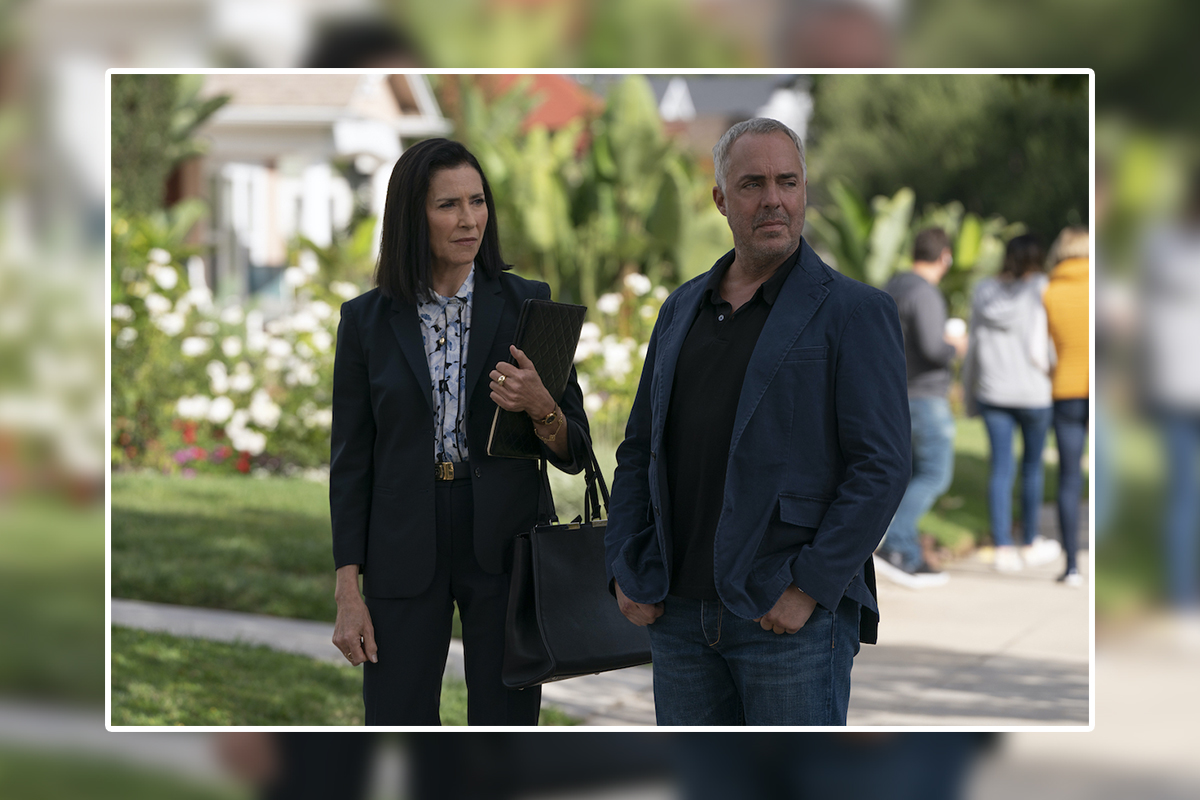 Bosch: Legacy Season 2