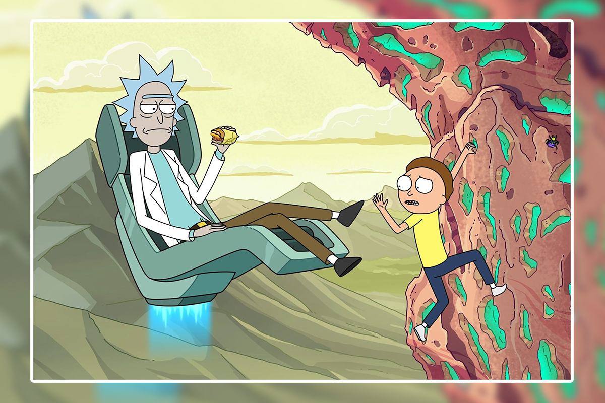 Ricky & Morty Season 6