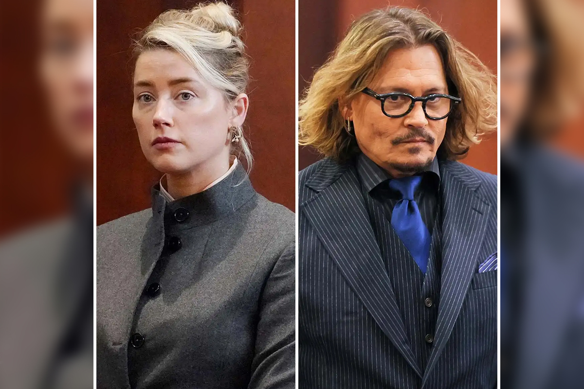 Amber Heard