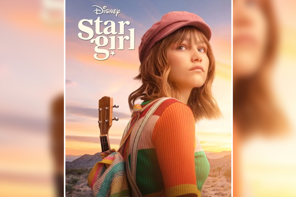 Hollywood Stargirl