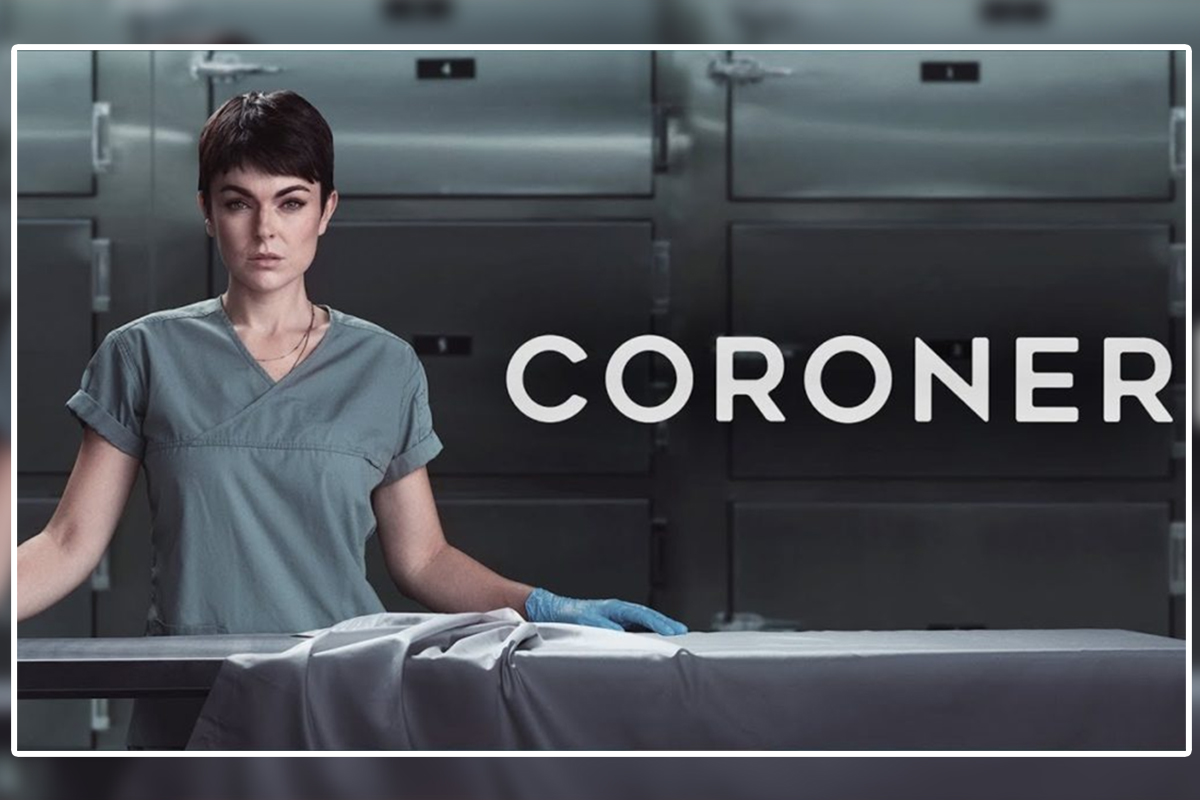 Coroner Season 4