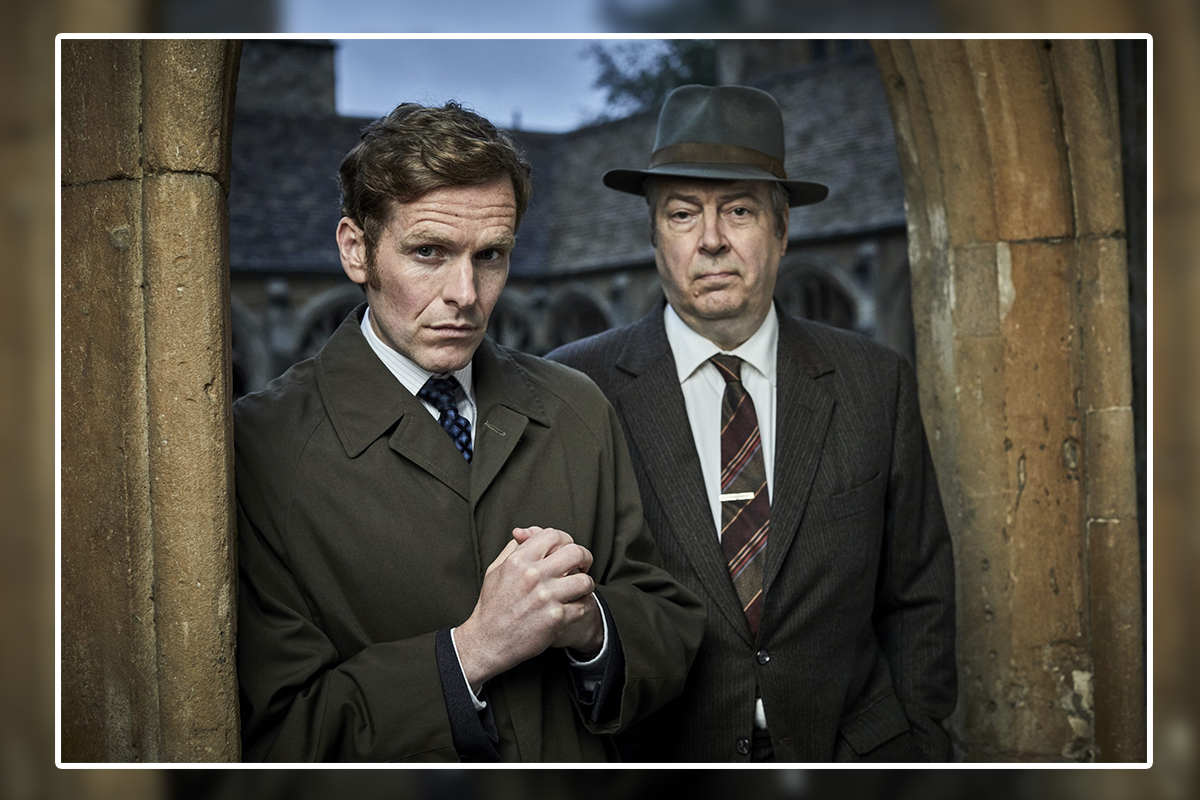 Endeavour Season 8