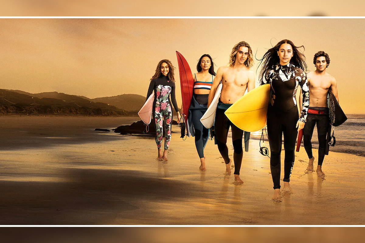 Surviving Summer Season 1