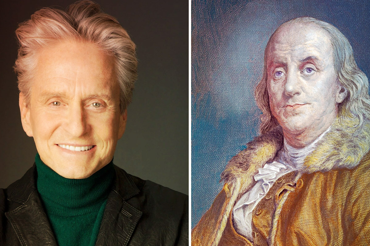 The Grand Master: Franklin In Paris