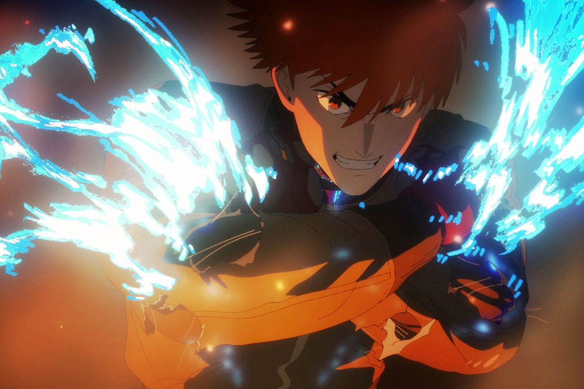 Spriggan Season 2
