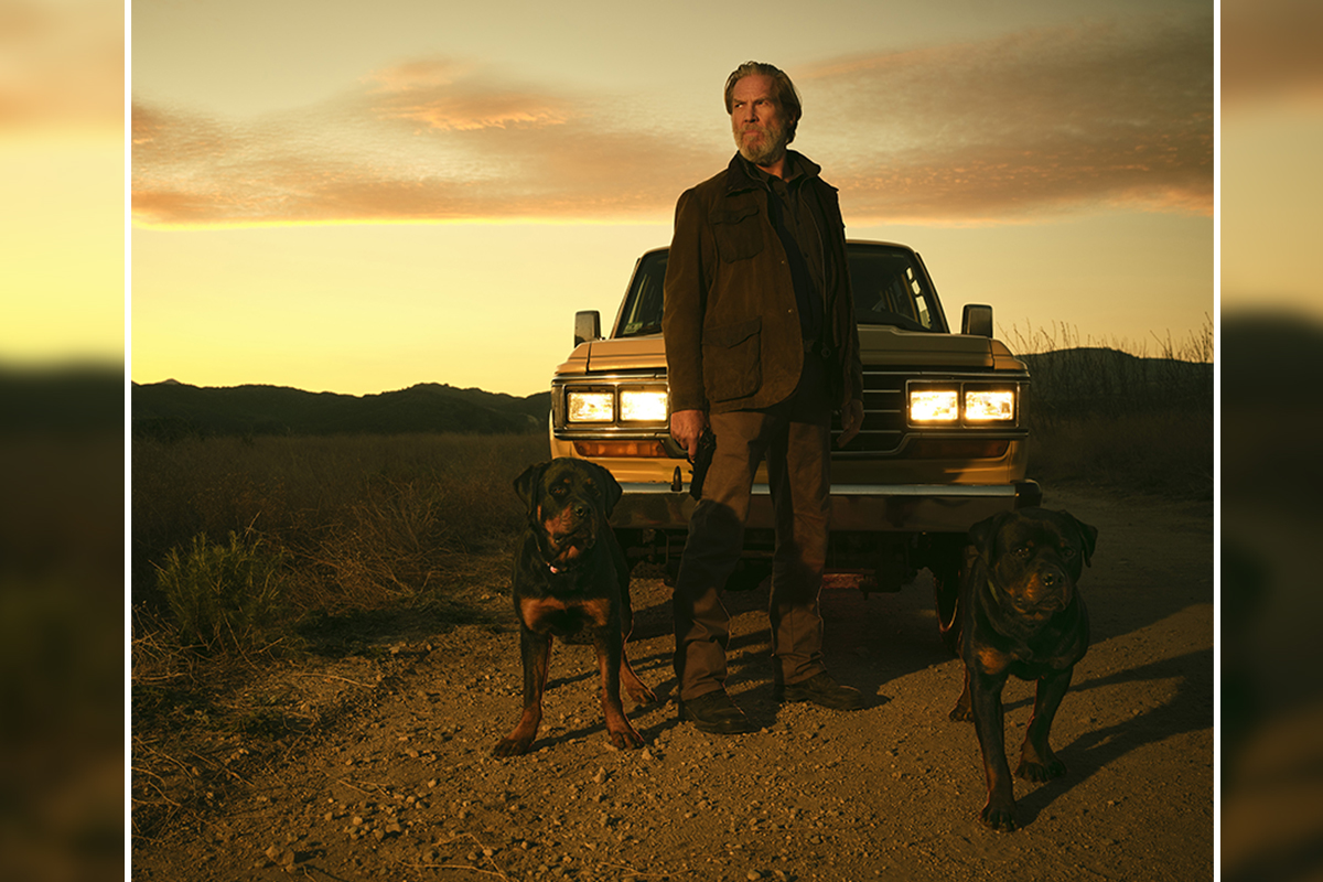 The Old Man Season 1