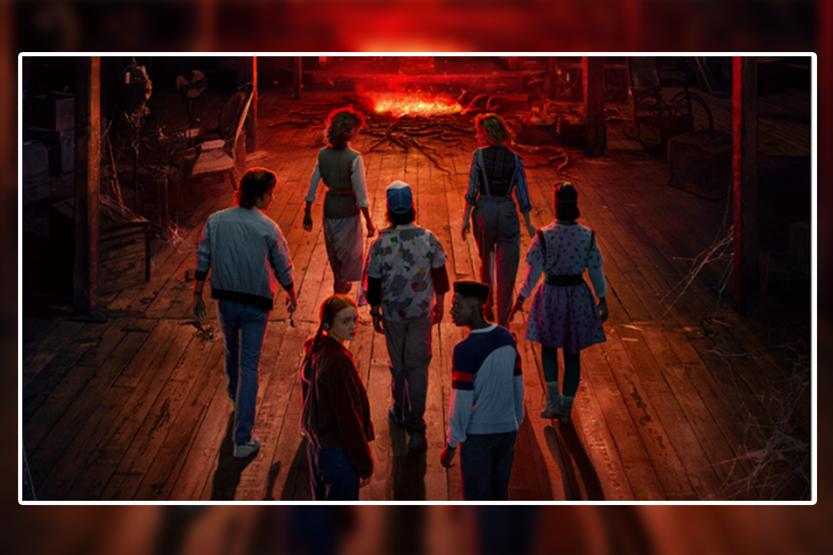 Stranger Things Season 5