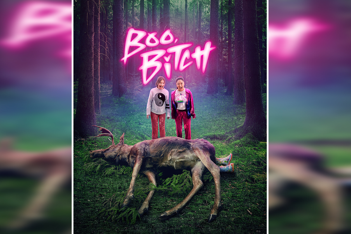 Boo Bitch Season 1