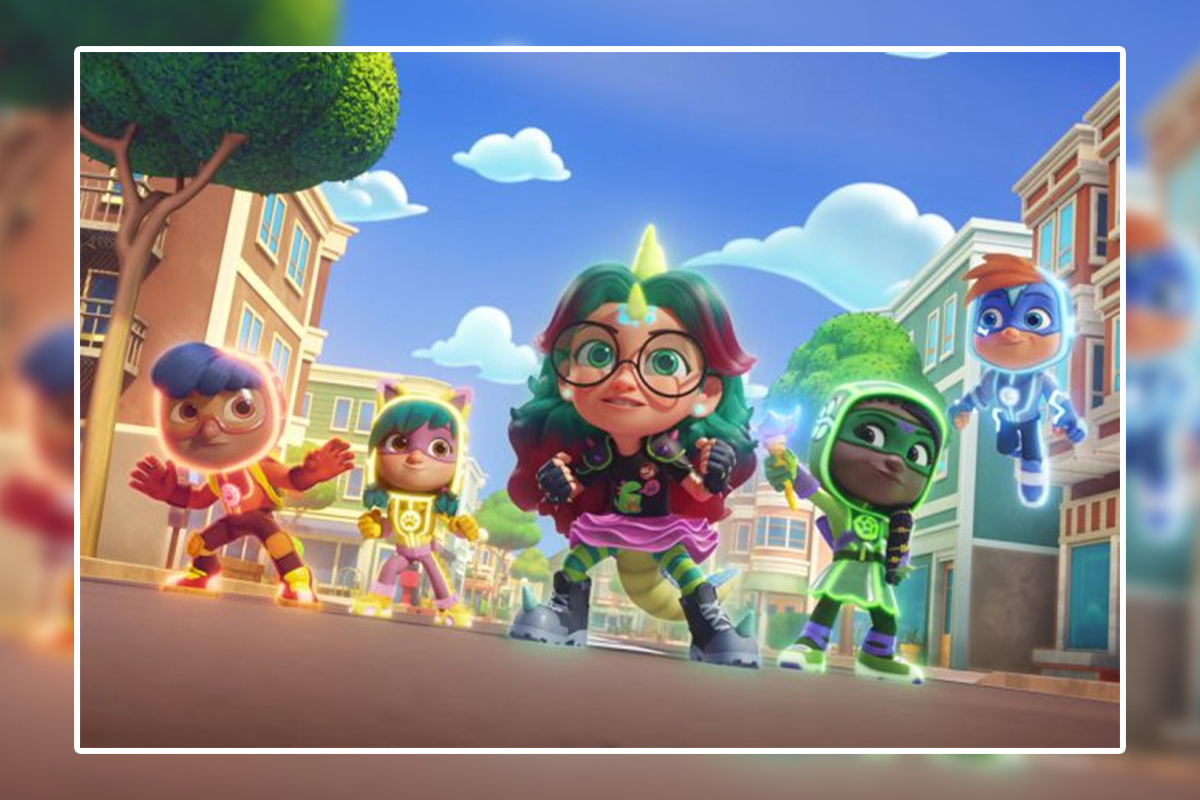 Action Pack Season 2