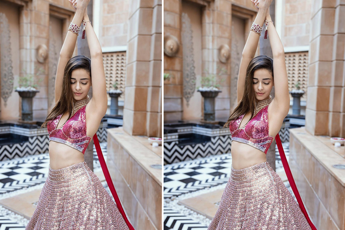 Ananya Panday