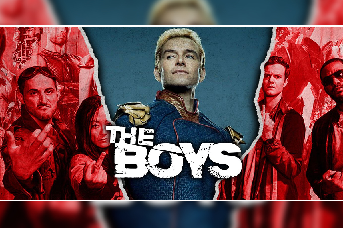 The Boys Season 3
