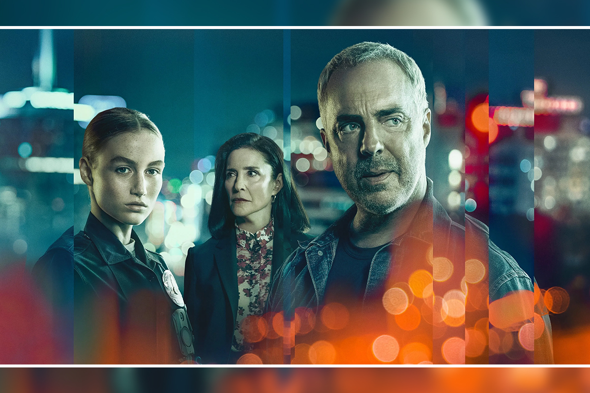 Bosch Legacy Season 2