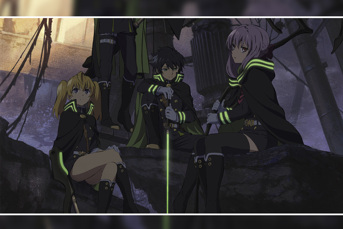 Seraph Of The End