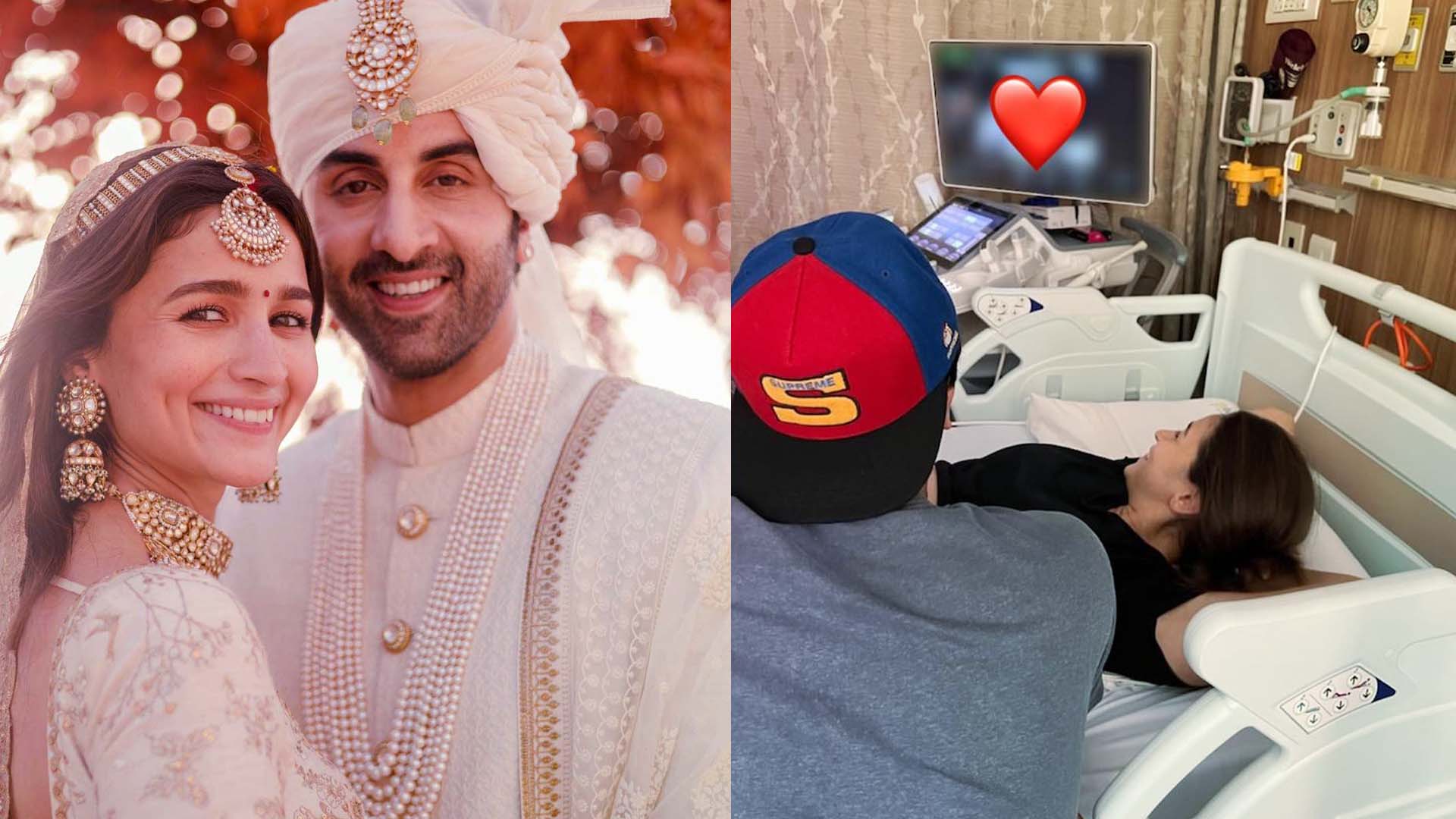 Alia Bhatt and Ranbir Kapoor Pregnant