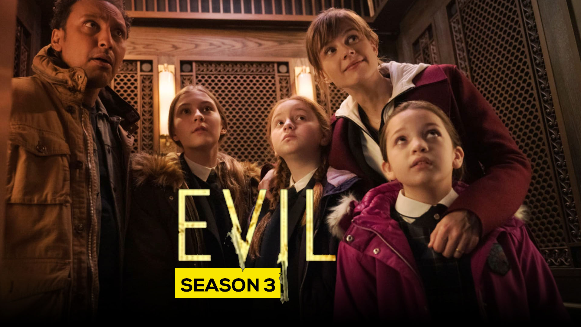 Evil season 3