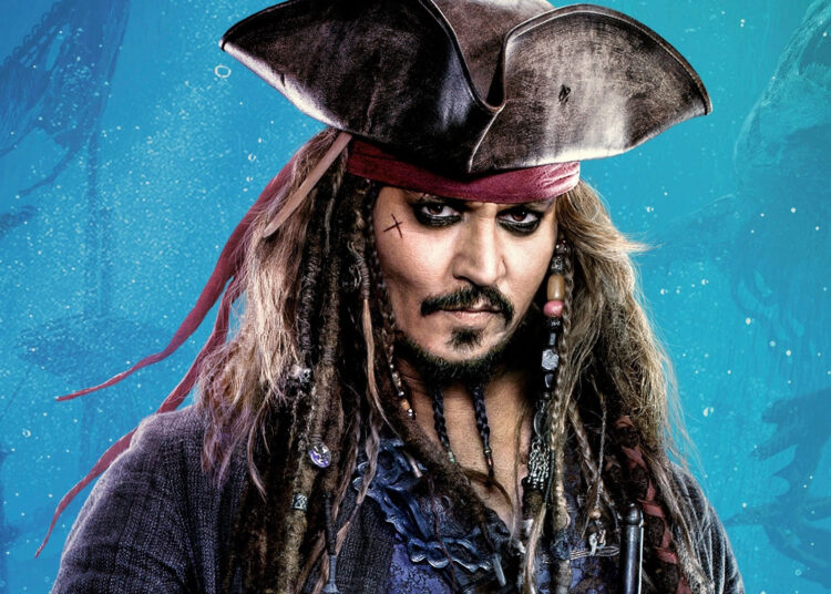 Will Johnny Depp Reprise His Role Of Captain Jack Sparrow In Pirates Of The Caribbean Franchise 7834