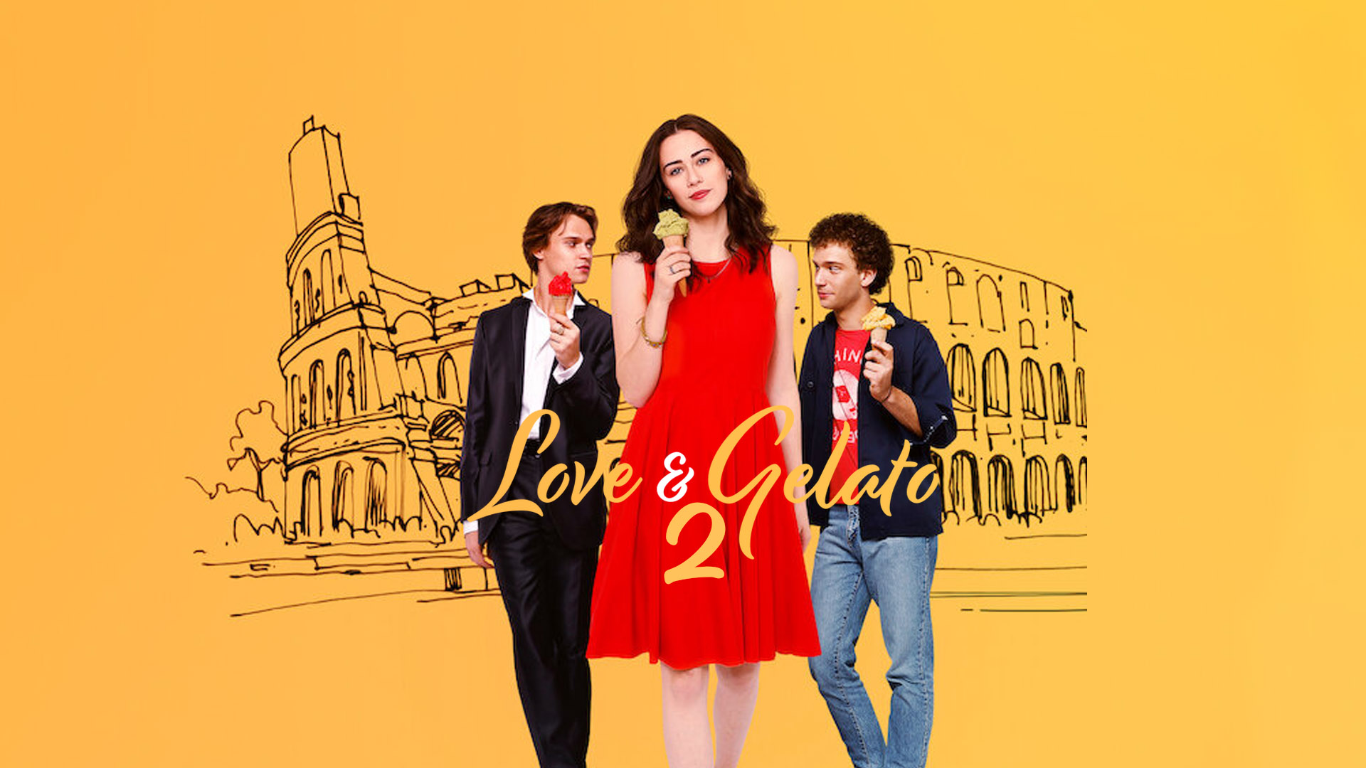 Love & Gelato 2
