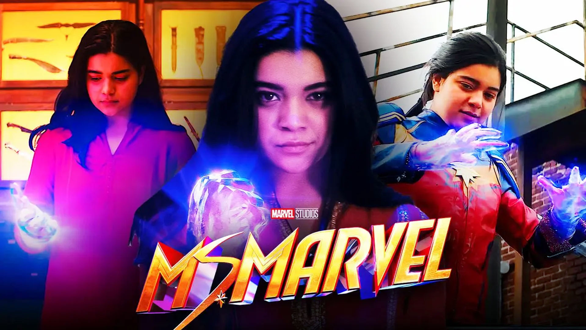 Ms. Marvel