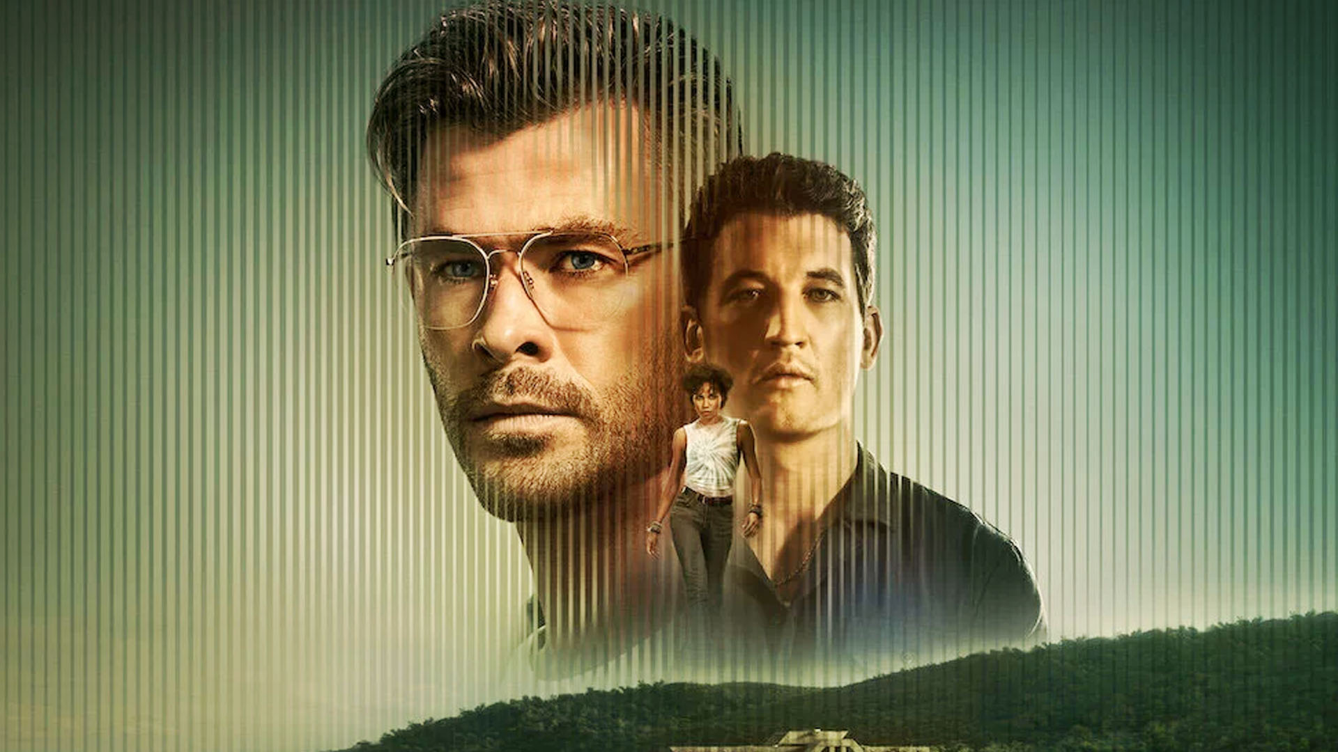 Spiderhead Netflix