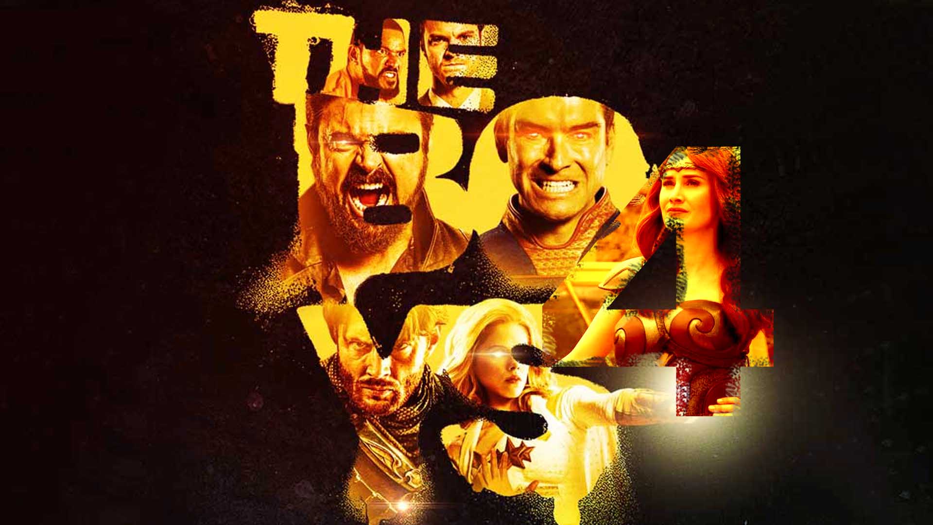 The Boys Season 4