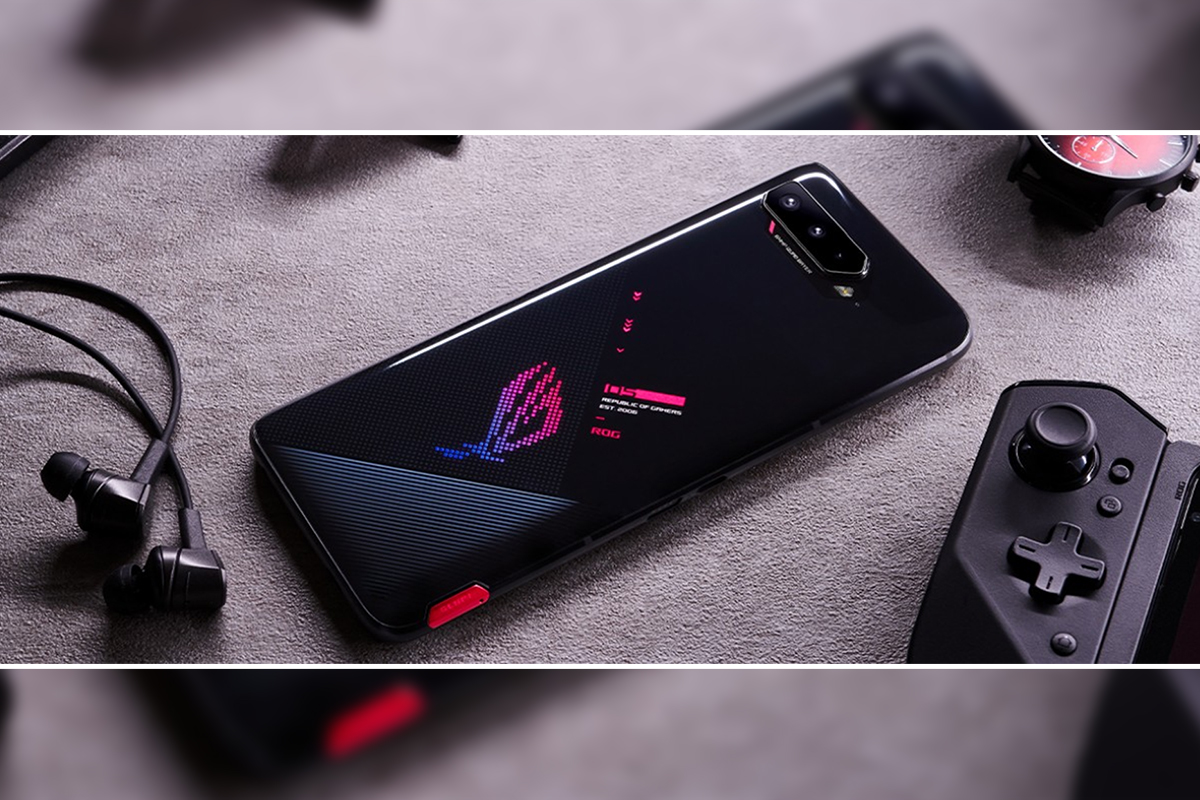 Asus ROG Phone 5