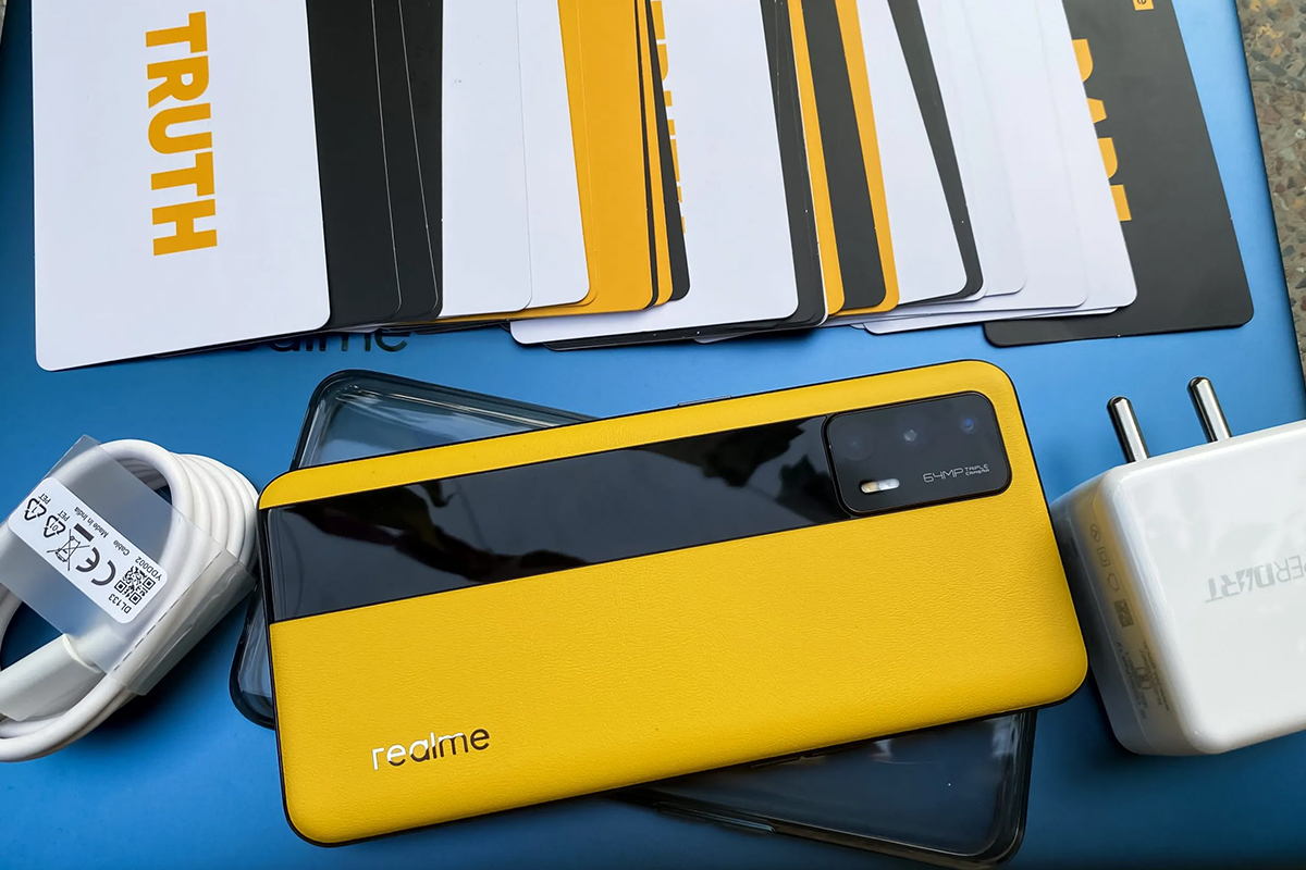 Realme GT 5G