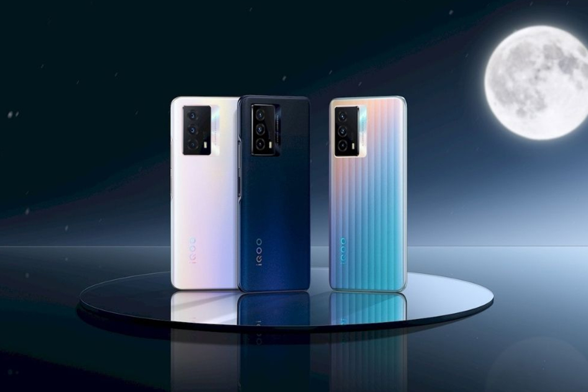 iQOO Z5 5G