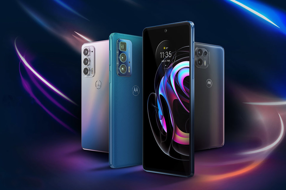Moto Edge 20 Series