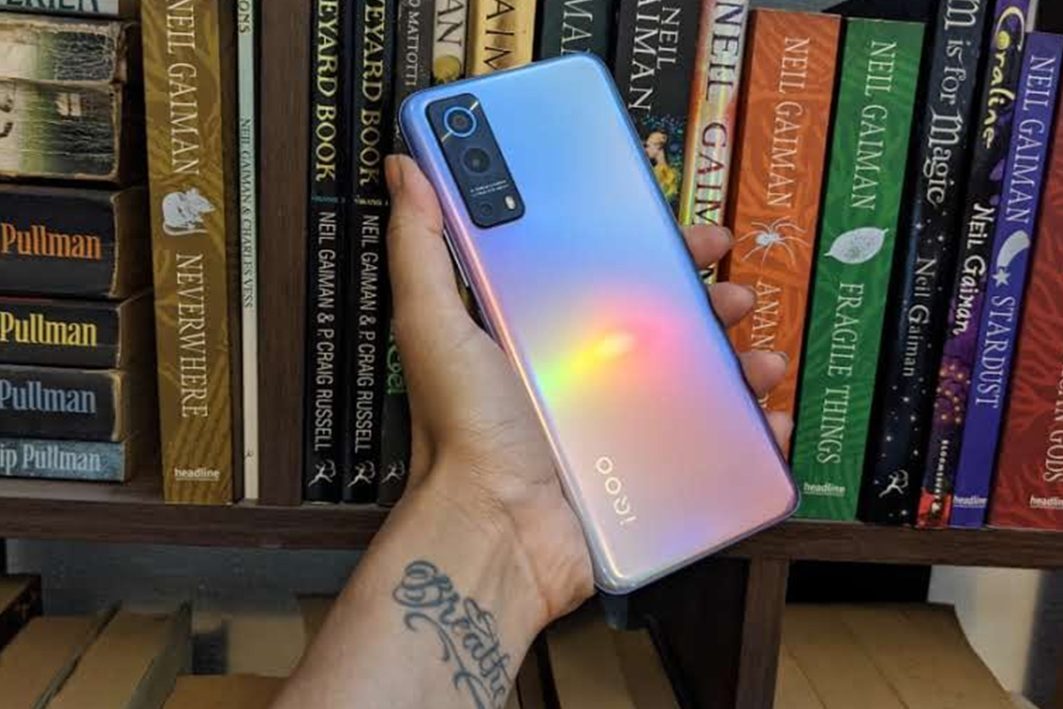 iQOO Z3 5G