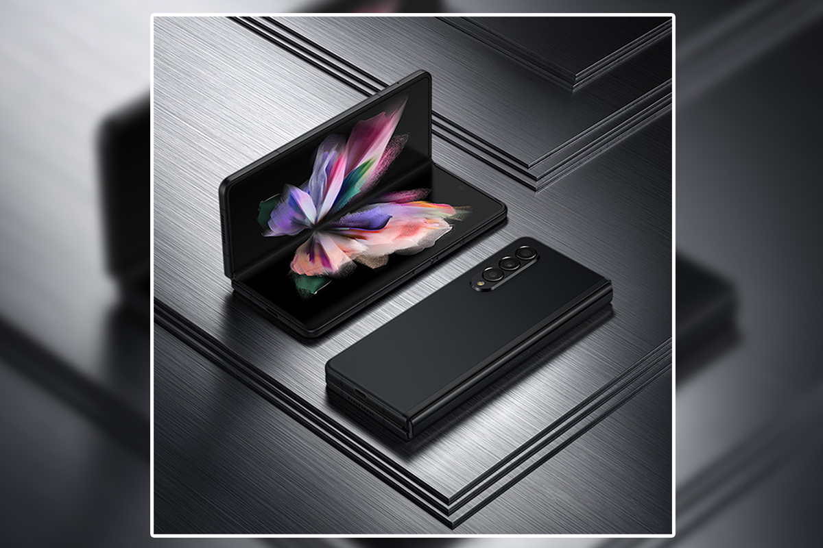 Samsung Galaxy Z Fold 3