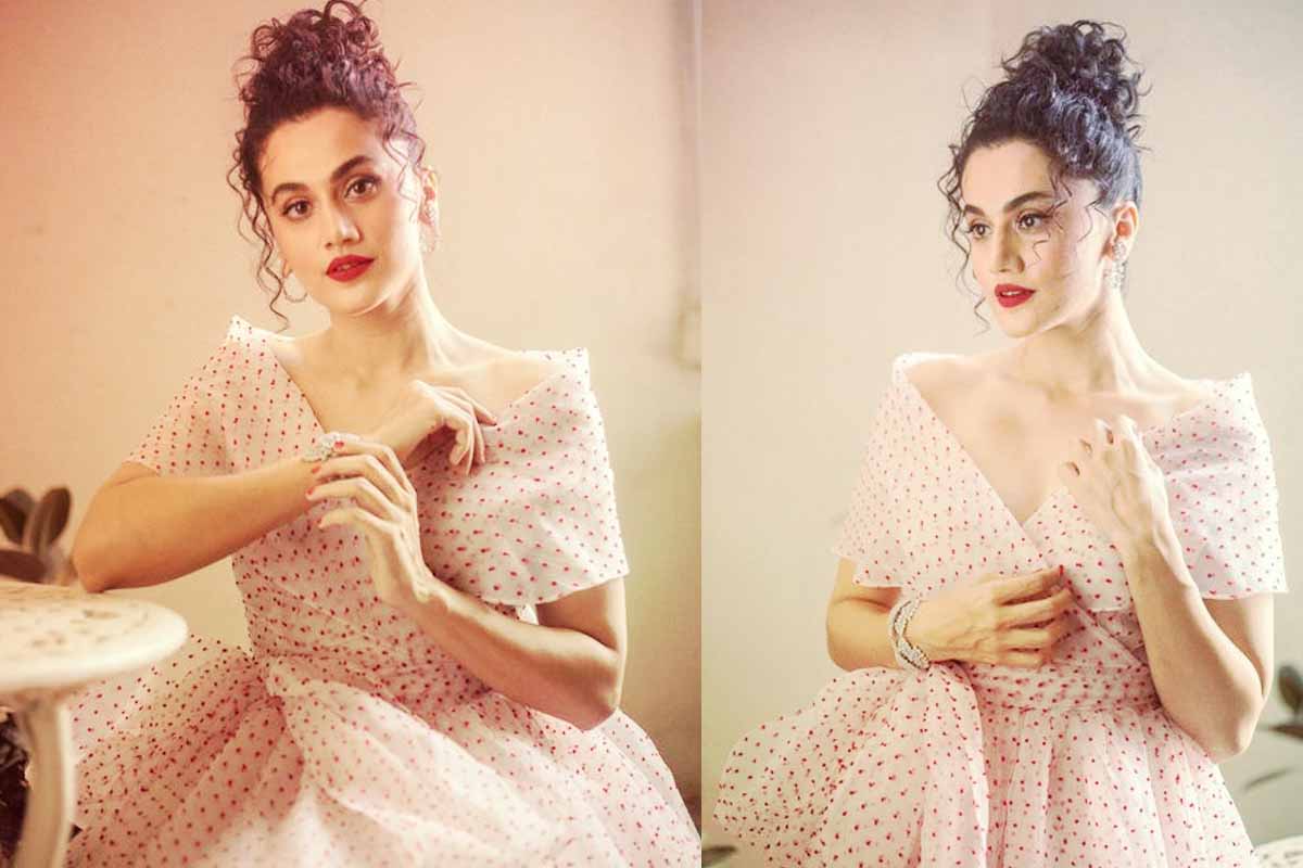 Taapsee Pannu