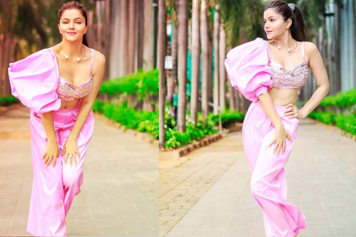 Rubina Dilaik