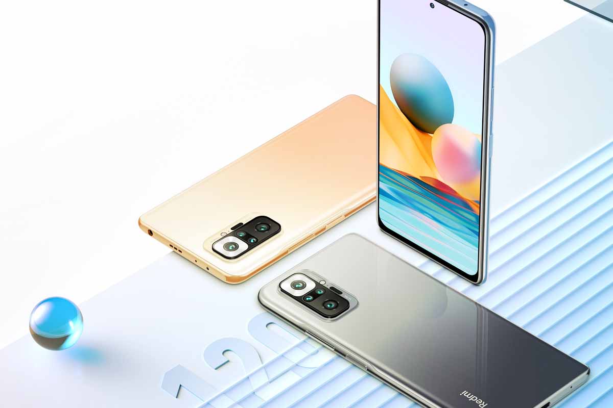 Xiaomi Redmi Note 10 Pro