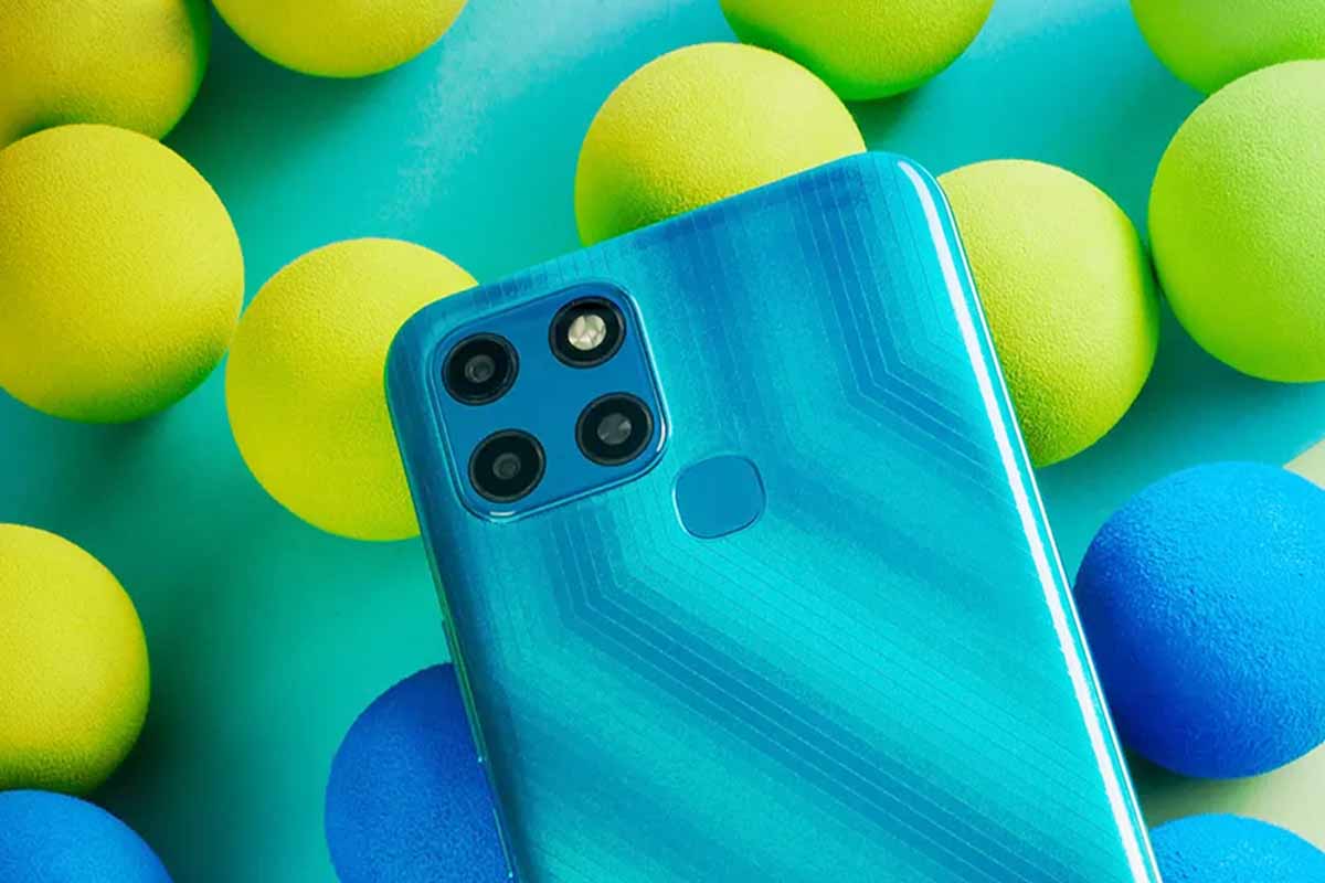 Infinix Smart 6 Plus