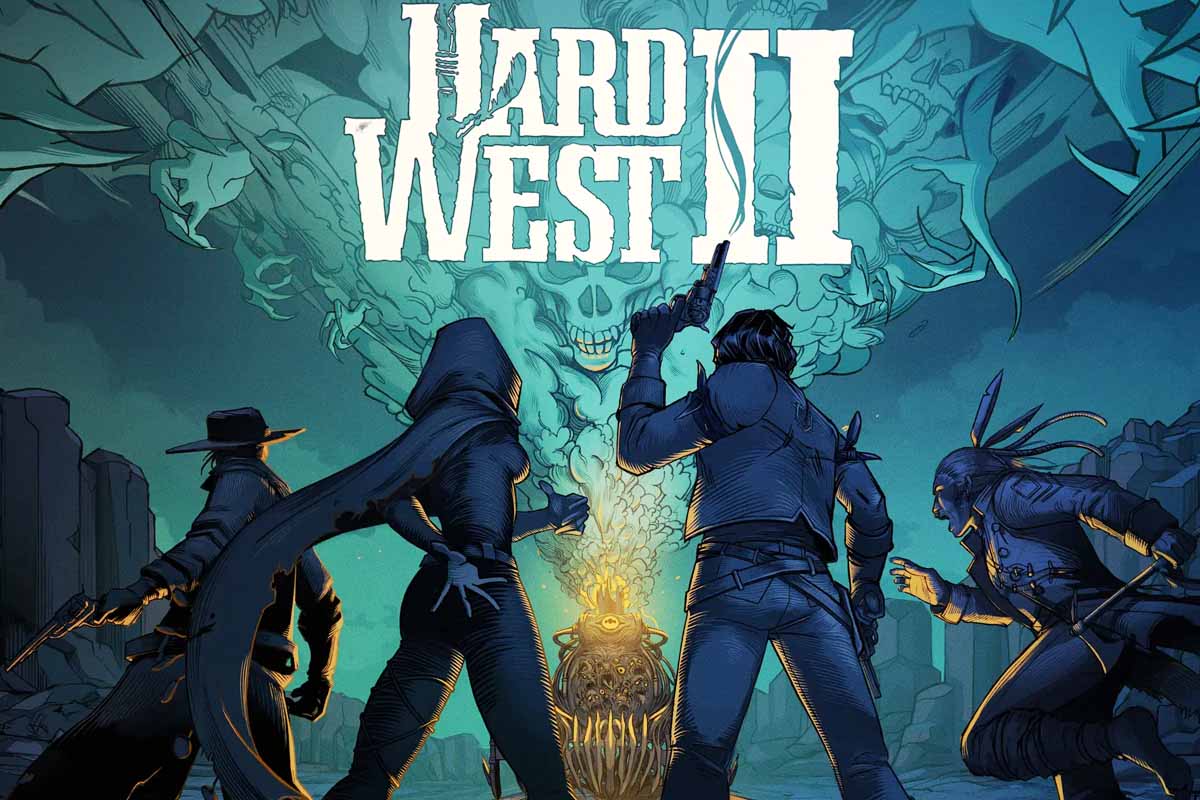 Hard West 2