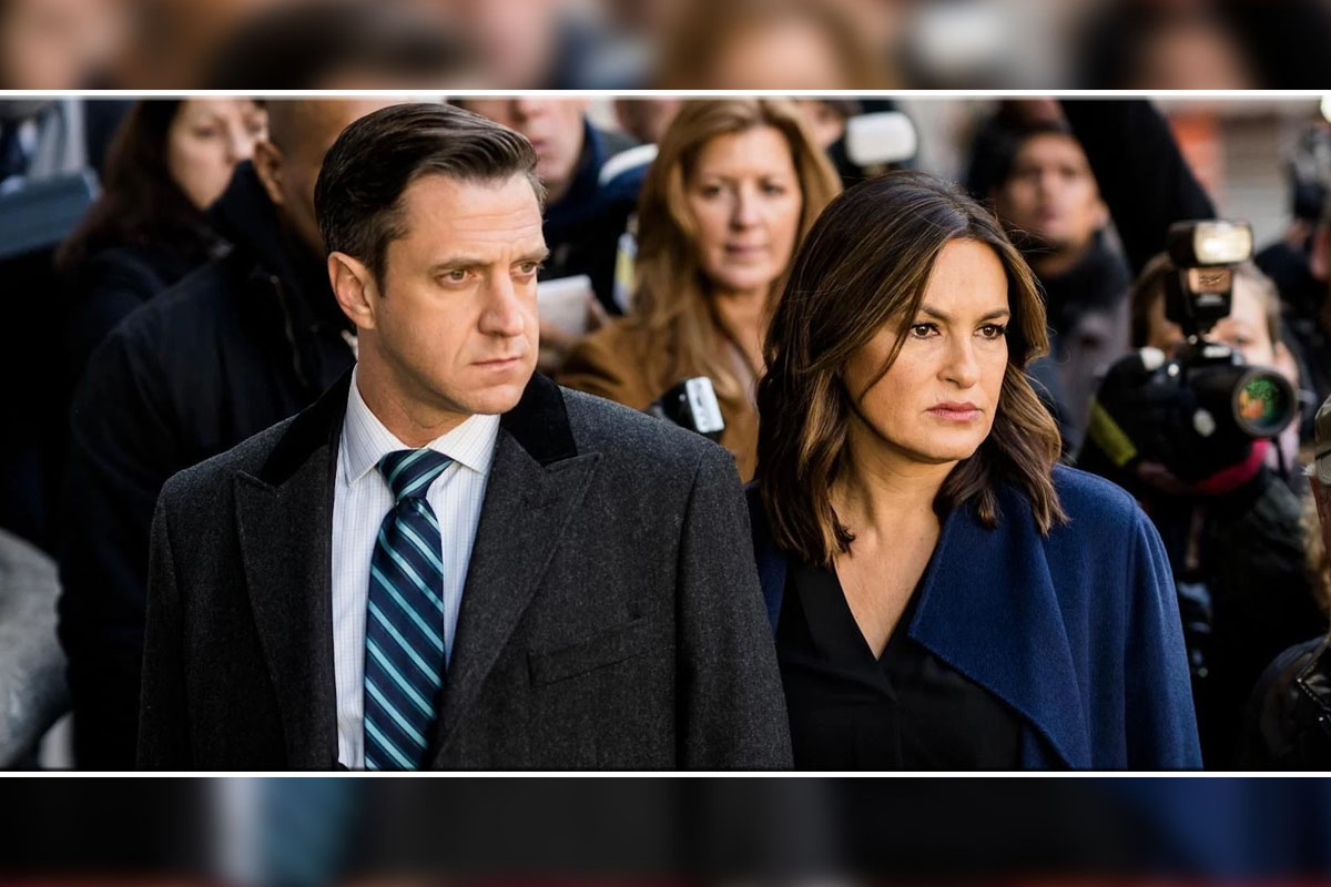 Law & Order: SVU Season 24