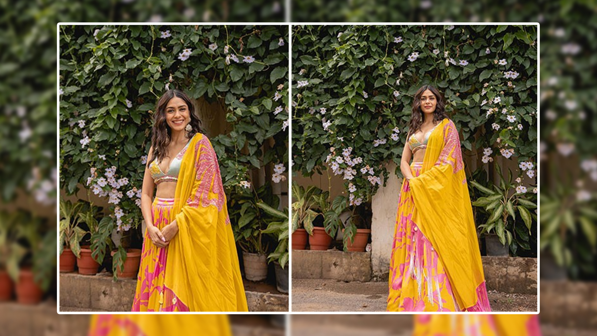 Mrunal Thakur's