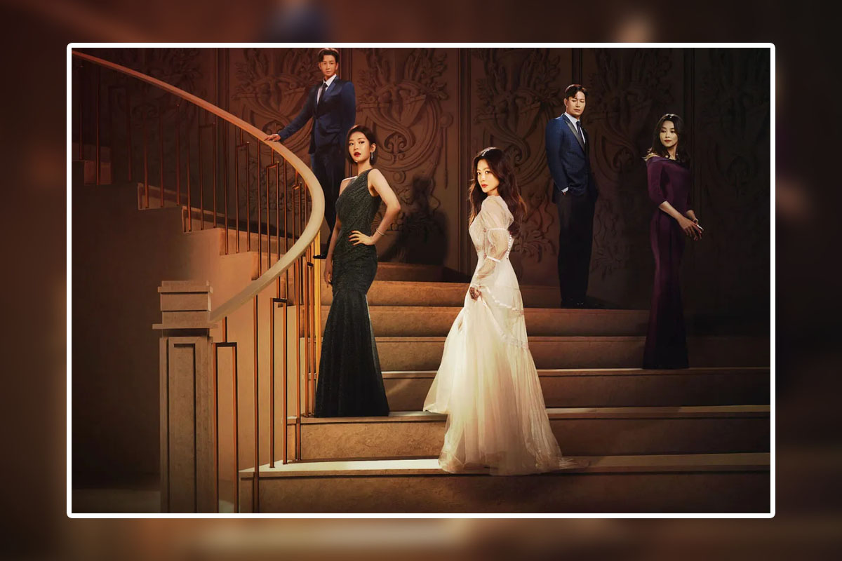 Remarriage And Desires Season 1
