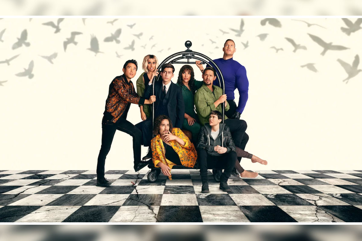 The Umbrella Academy Season 4: