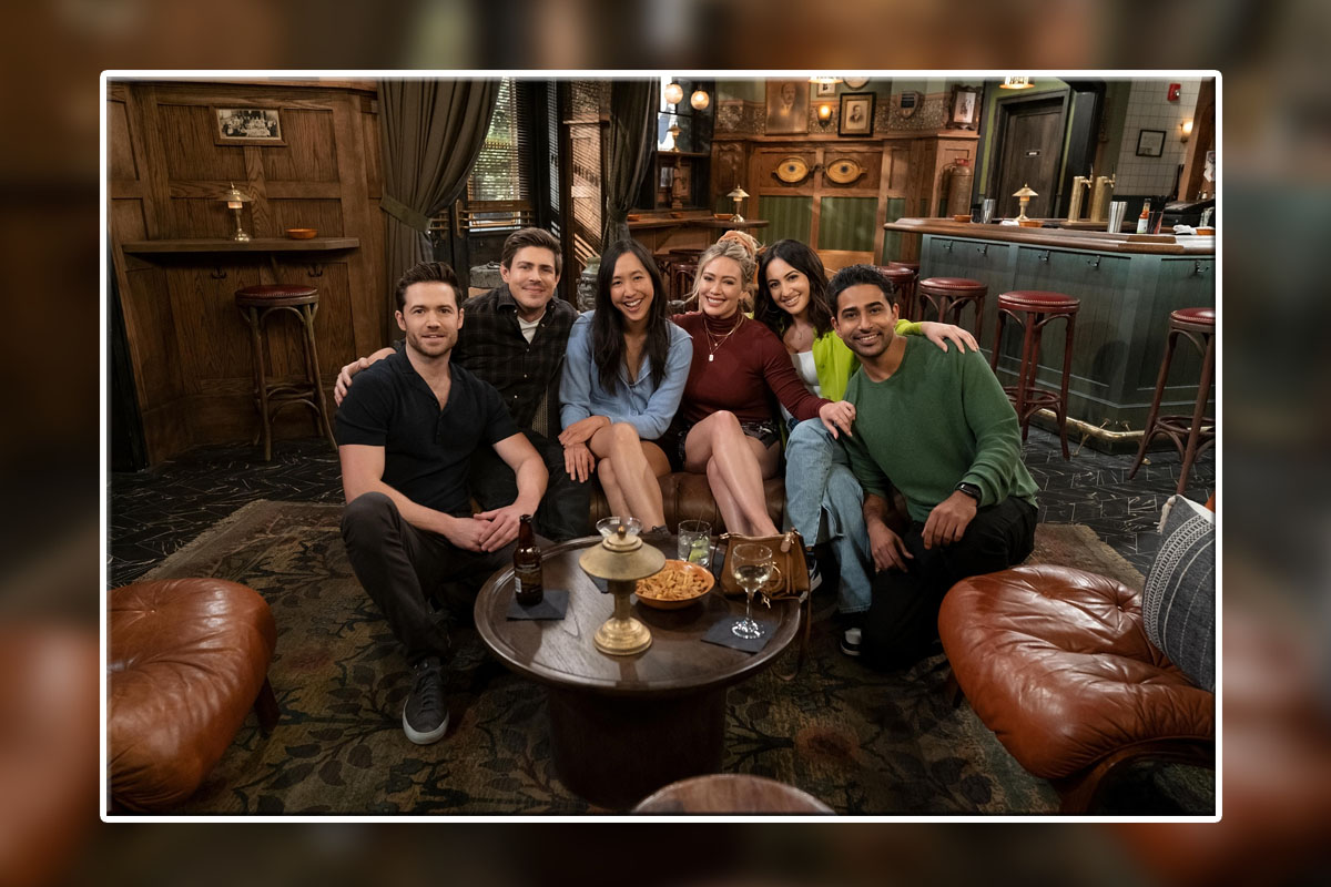 How I Met Your Father Season 2