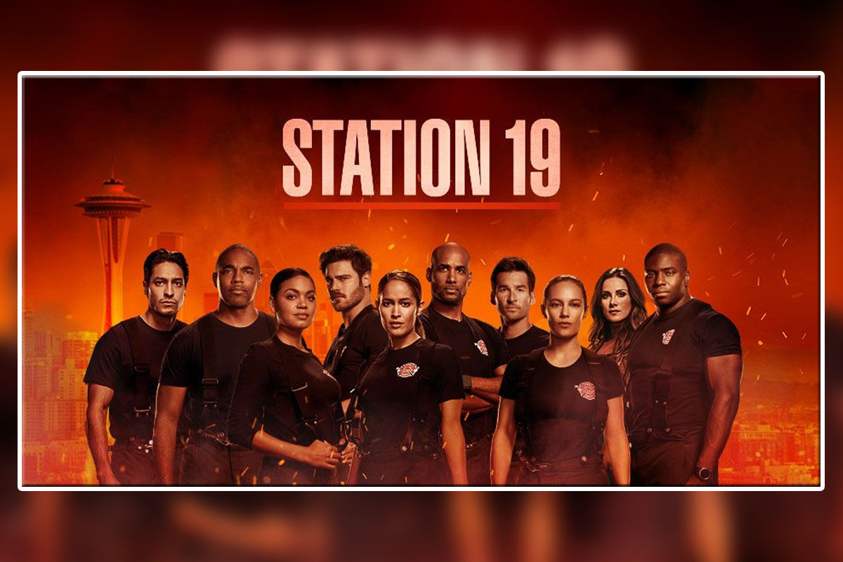 Station 19 Season 6