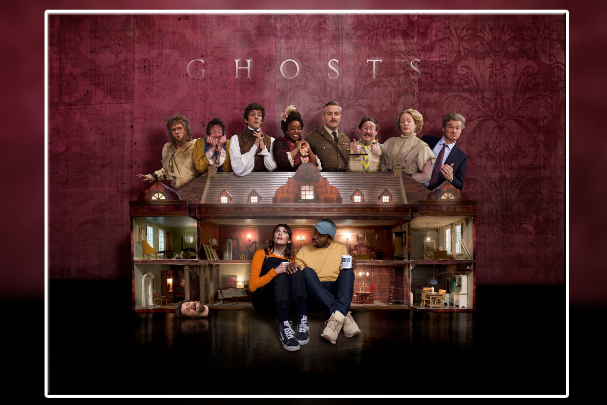 Ghosts Season 2