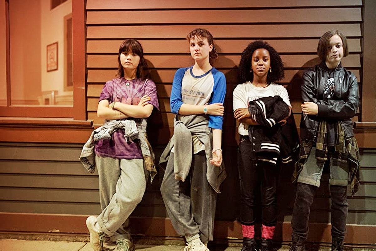 Paper Girls