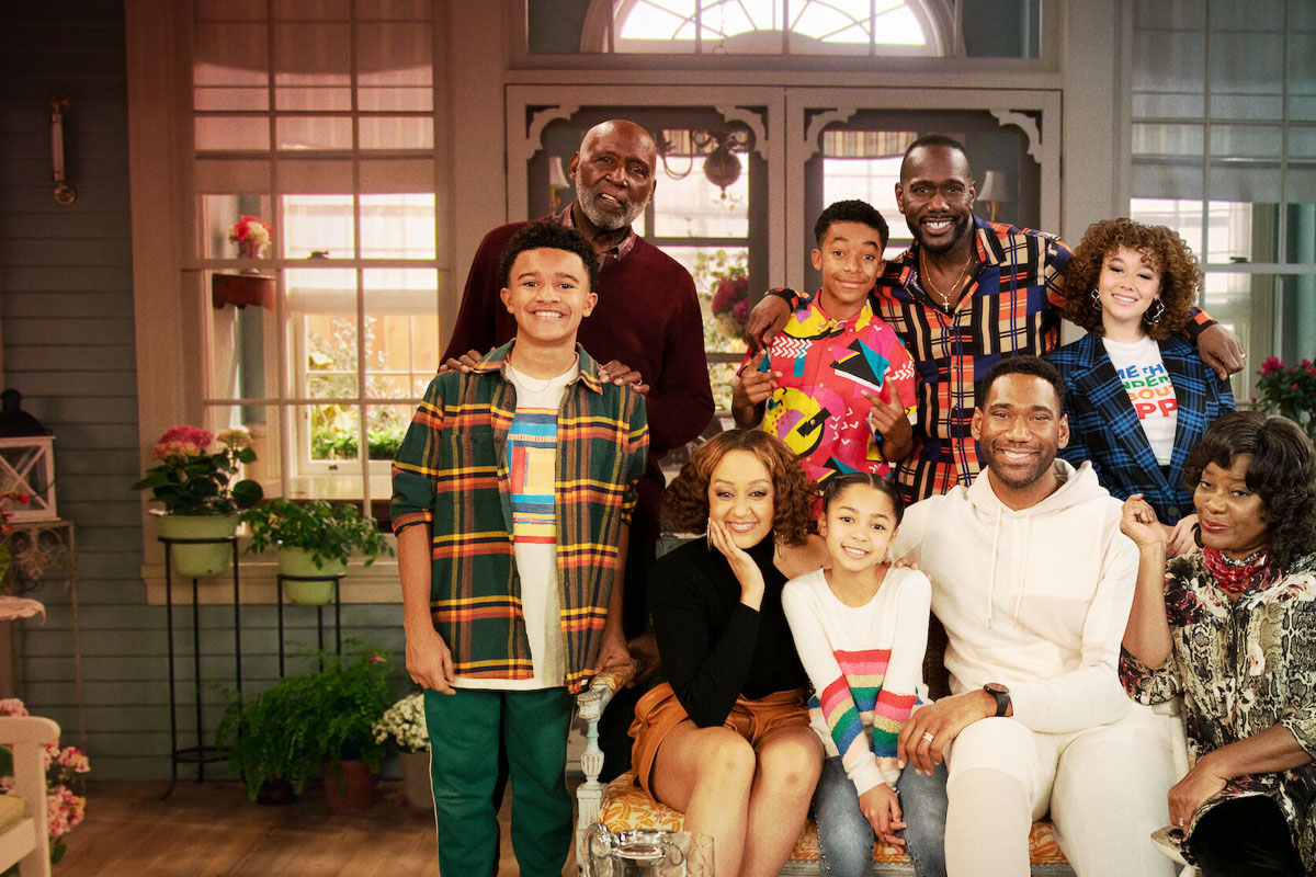 Family Reunion Season 3 Cast Members Daily Research Plot