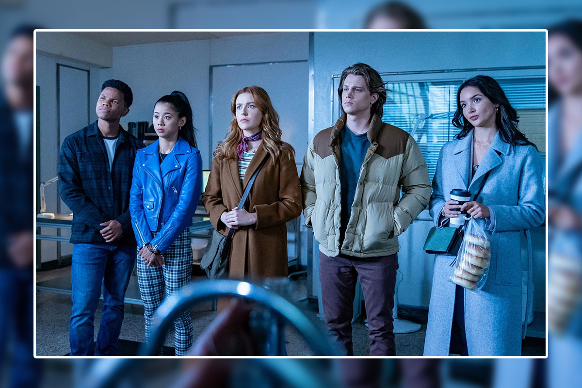 Nancy Drew Season 4