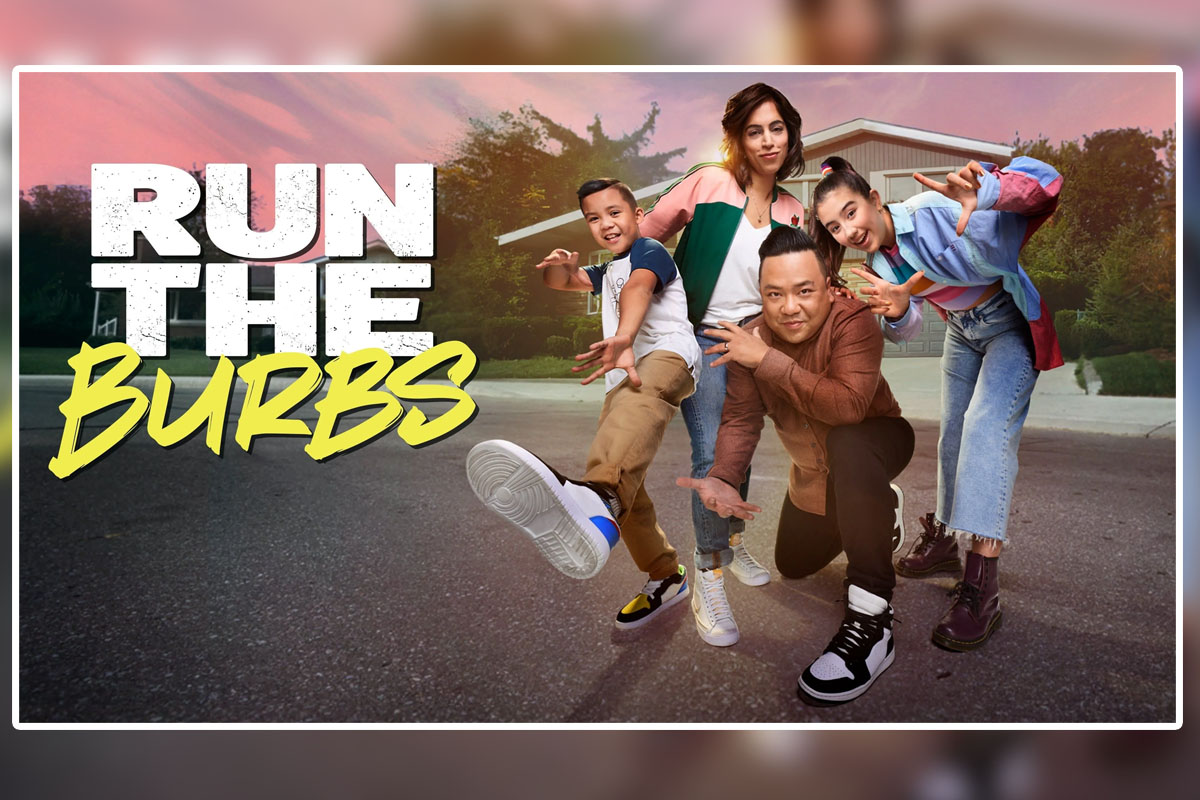 Run the Burbs Season 2