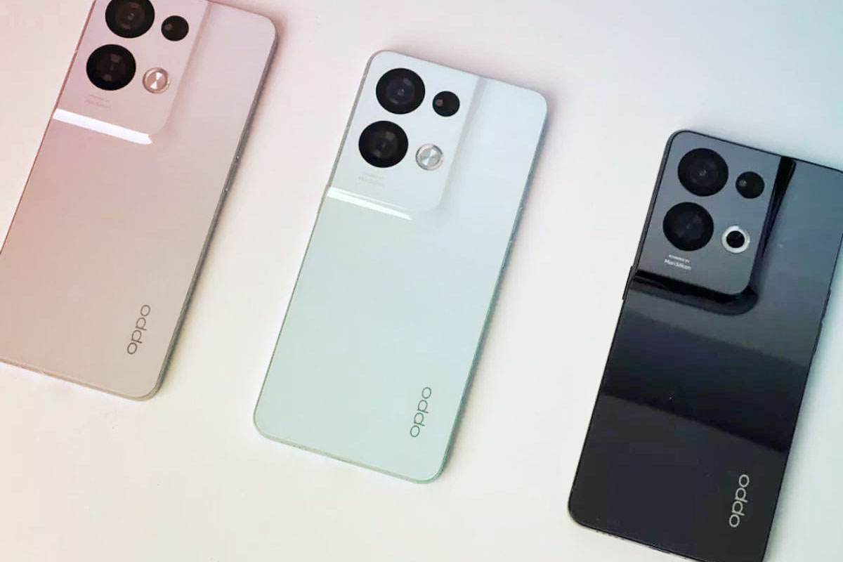Oppo Reno 8 Pro